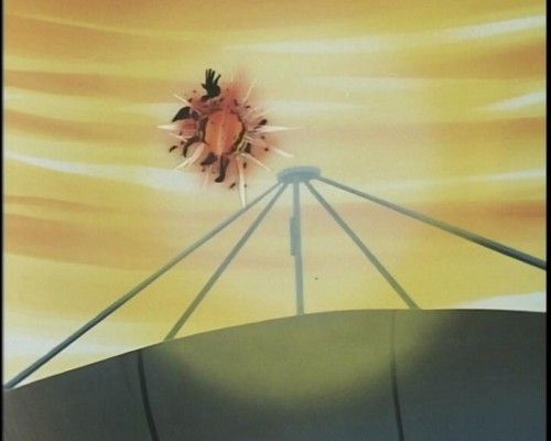 Otaku Gallery  / Anime e Manga / Daitarn III / Screen Shots / 04 - Con l`aiuto del sole / 189.jpg